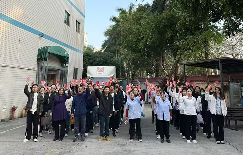 春節(jié)的喜慶氣氛仍未消散，新的征程已然拉開(kāi)序幕。雅香麗今日正式開(kāi)工啦??！