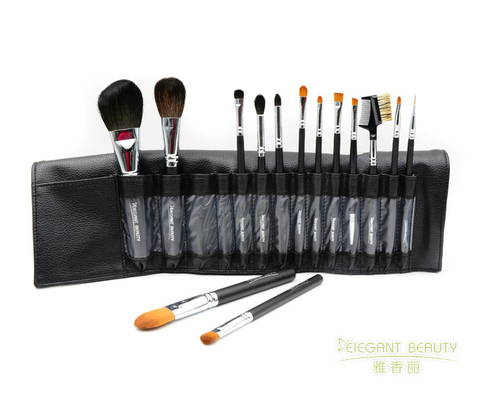 化妝刷套裝中的刷子如何適應(yīng)不同的化妝品類(lèi)型？